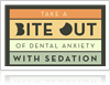 Dental Anxiety With Sedation Infographic