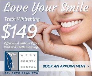 Book an Appointment with West County Dental